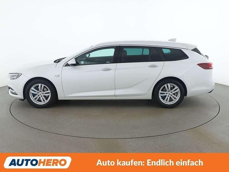 Gebraucht Opel Insignia Innovation 165 PS (121 kW) 2018 Weiß Kombi