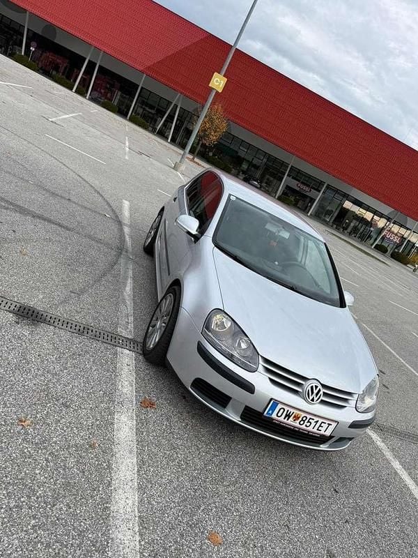 Gebraucht 2004 VW Golf IV Sportline Limousine | € 4.600 (Etwas zu teuer) - Bild 1/4