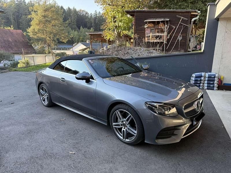 Gebraucht Mercedes E200 197 PS (144 kW) 2020 Cabrio