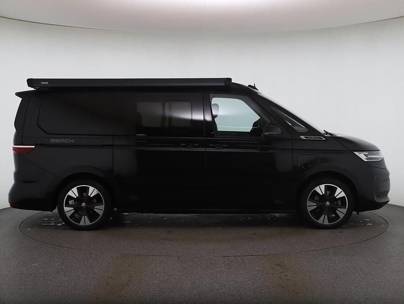 Gebraucht VW California Beach 245 PS (180 kW) 2025 Schwarz  metallicperleffektno Van