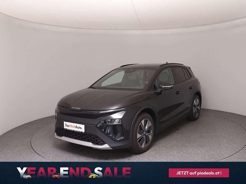 Schwarz metallicperleffektno Neu 2025 Skoda Elroq SUV | € 37.790 (Guter Preis) - Bild 1/4