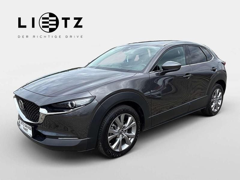 Grau Gebraucht 2021 Mazda CX-30 Comfort SUV | € 21.990 (Fairer Preis) - Bild 1/4