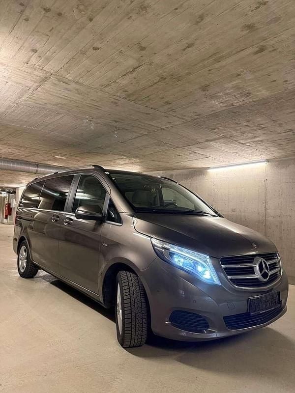 Gebraucht Mercedes E250 Avantgarde 190 PS (139 kW) 2016 Kombi