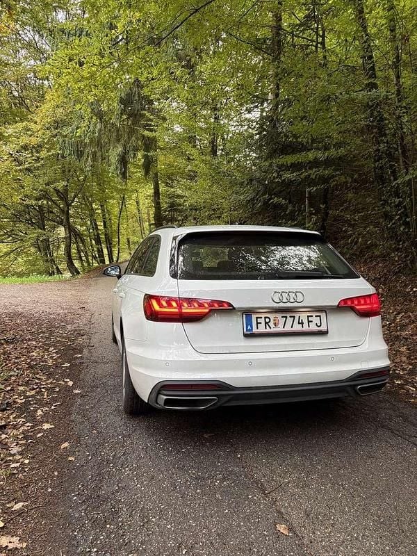 Gebraucht Audi A4 136 PS (100 kW) 2020 Kombi