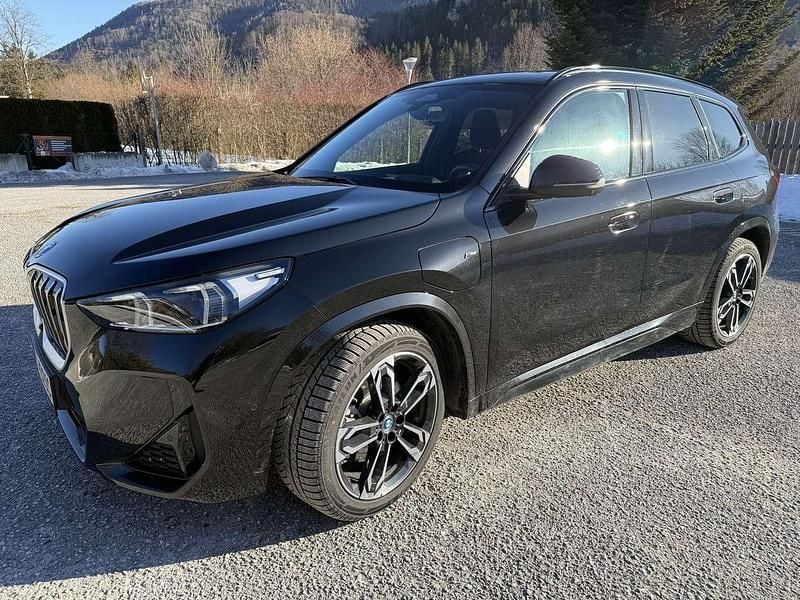 Gebraucht BMW X1 245 PS (180 kW) 2025 Schwarz SUV