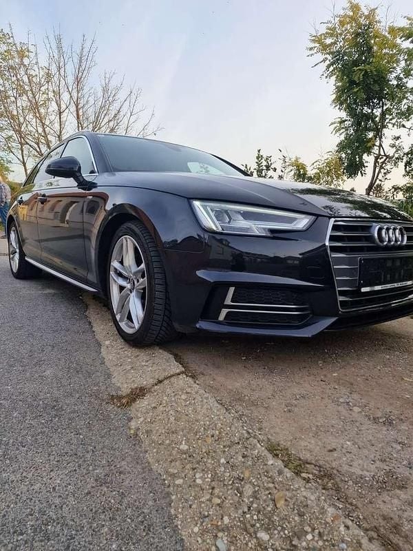 Gebraucht Audi A4 Sport 190 PS (139 kW) 2018 Kombi