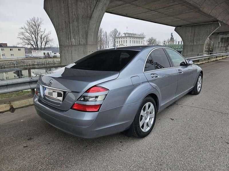 Gebraucht Mercedes S320 235 PS (172 kW) 2008 Limousine