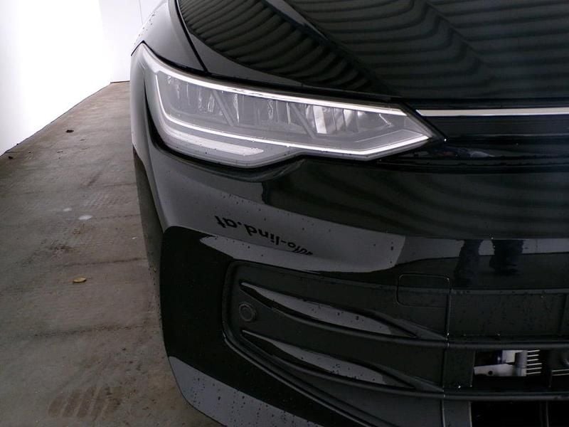 Neu VW Golf VIII 115 PS (84 kW) 2026 Schwarz  metallic