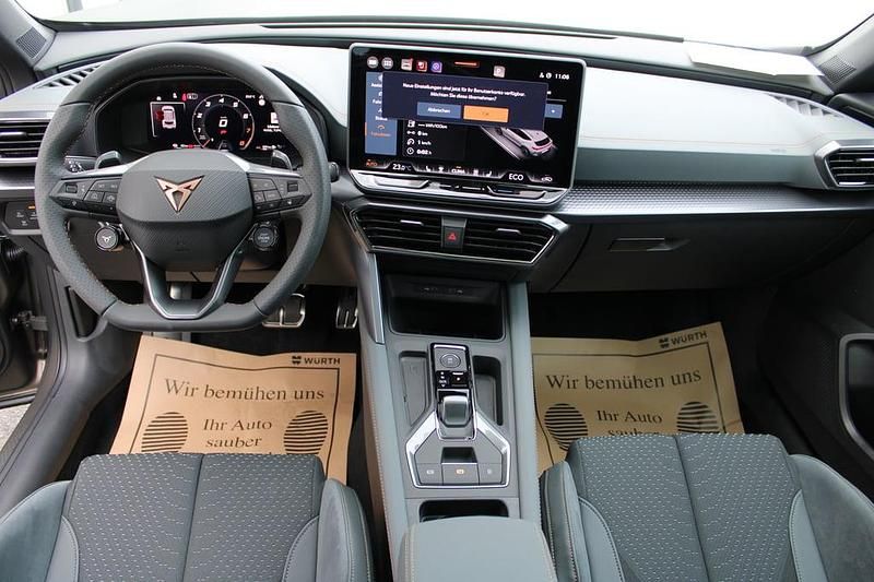 Neu Cupra Formentor VZ 272 PS (200 kW) 2025 Mittelgrau  metallicperleffekt SUV