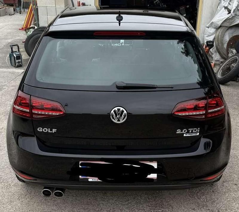 Gebraucht VW Golf VII Highline 150 PS (110 kW) 2014 Limousine