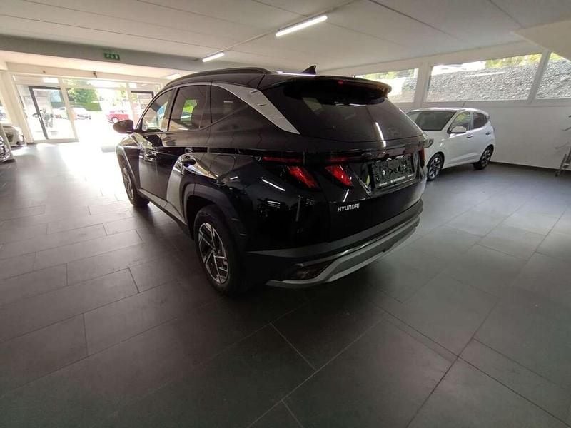 Neu Hyundai Tucson 160 PS (117 kW) 2025 Schwarz SUV