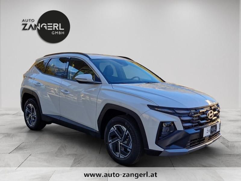 Neu Hyundai Tucson 180 PS (132 kW) 2025 SUV