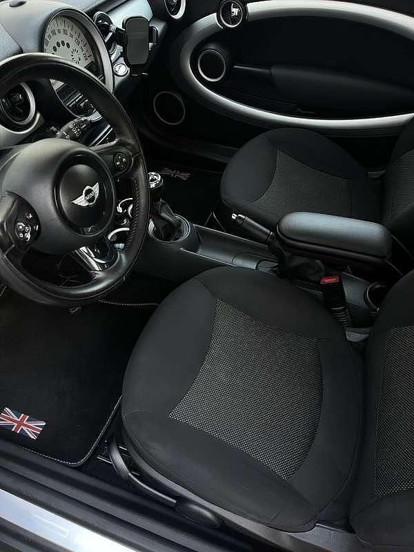 Gebraucht Mini ONE 98 PS (72 kW) 2012 Kleinwagen