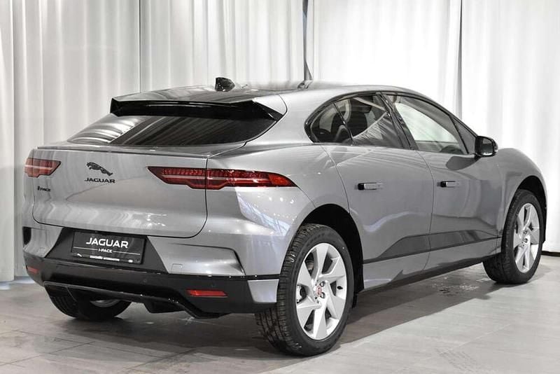 Gebraucht Jaguar I-Pace S 235 kW (320 PS) 2024 Grau SUV
