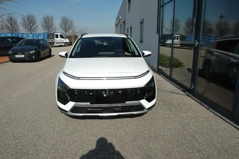 Neu Hyundai Bayon GO! 90 PS (66 kW) 2026 SUV