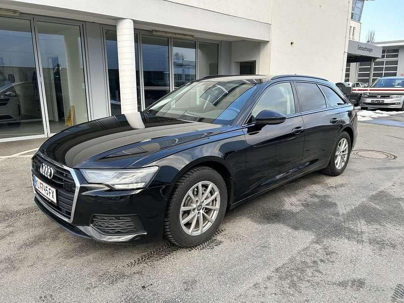 Gebraucht Audi A6 163 PS (119 kW) 2020 Kombi