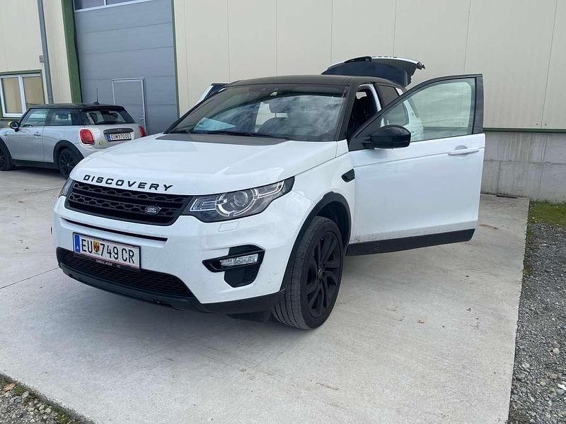 Gebraucht 2016 Land Rover Discovery Sport HSE SUV | € 10.900 (Teuer) - Bild 1/4