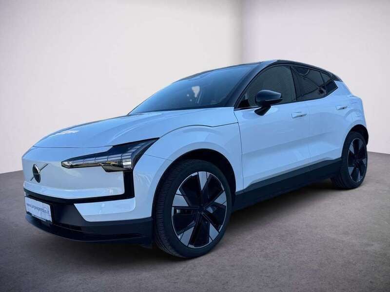 Weiß Gebraucht 2024 Volvo EX30 Performance SUV | € 39.990 (Fairer Preis) - Bild 1/4