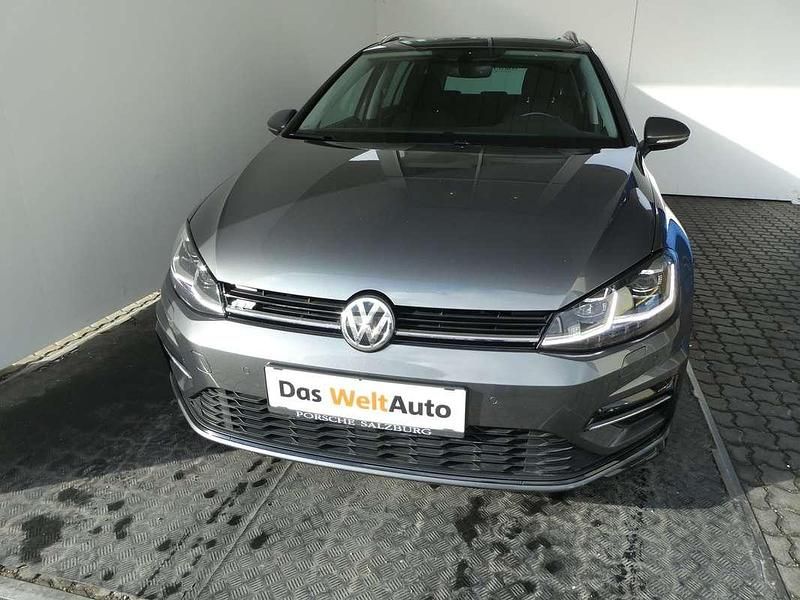 Gebraucht VW Golf VII 110 PS (80 kW) 2017 Grau Kombi