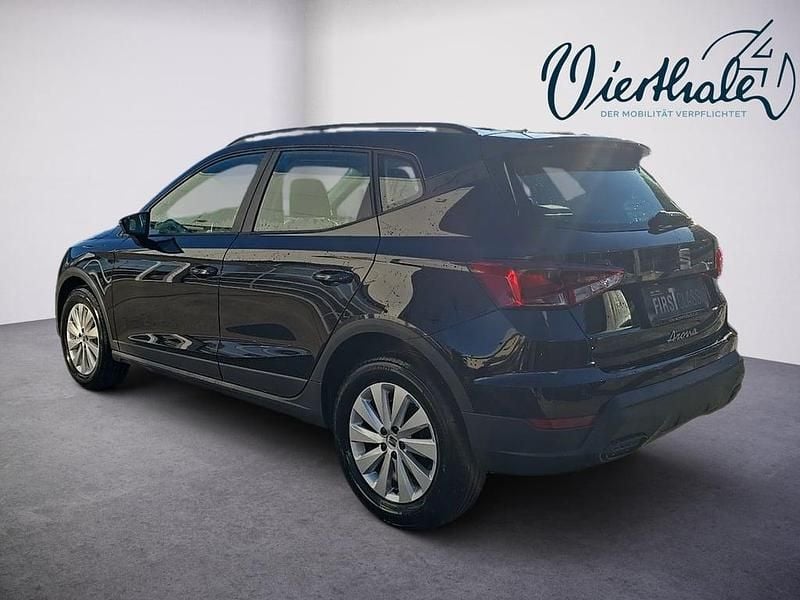 Gebraucht Seat Arona Reference 95 PS (69 kW) 2026 Schwarz  metallic SUV
