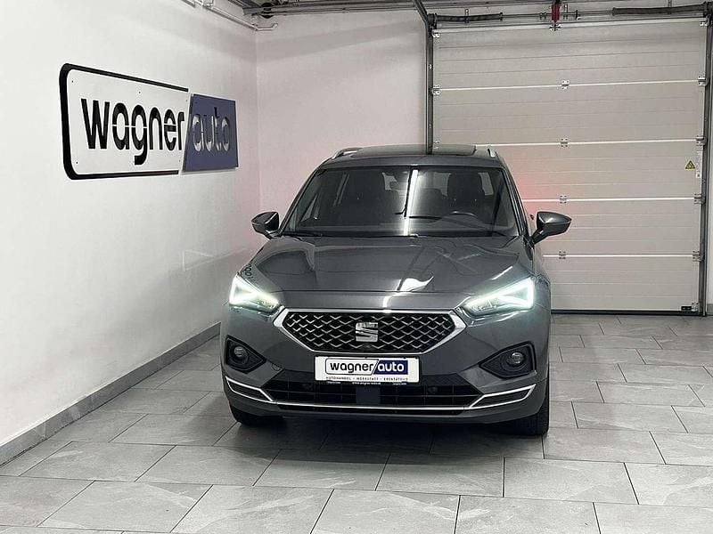 Grau Gebraucht 2019 Seat Tarraco 4Drive SUV | € 27.900 (Etwas zu teuer) - Bild 1/4