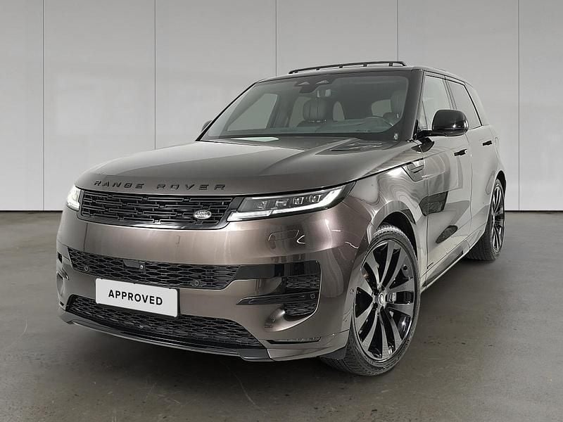 Gebraucht Land Rover Range Rover Sport Autobiography 400 PS (294 kW) 2025 Tourmaline brown in gloss finish SUV
