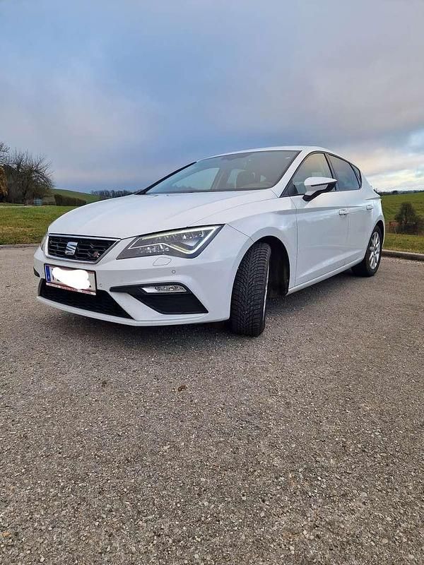 Gebraucht 2017 Seat Leon ST FR Kombi | € 13.000 (Fairer Preis) - Bild 1/4
