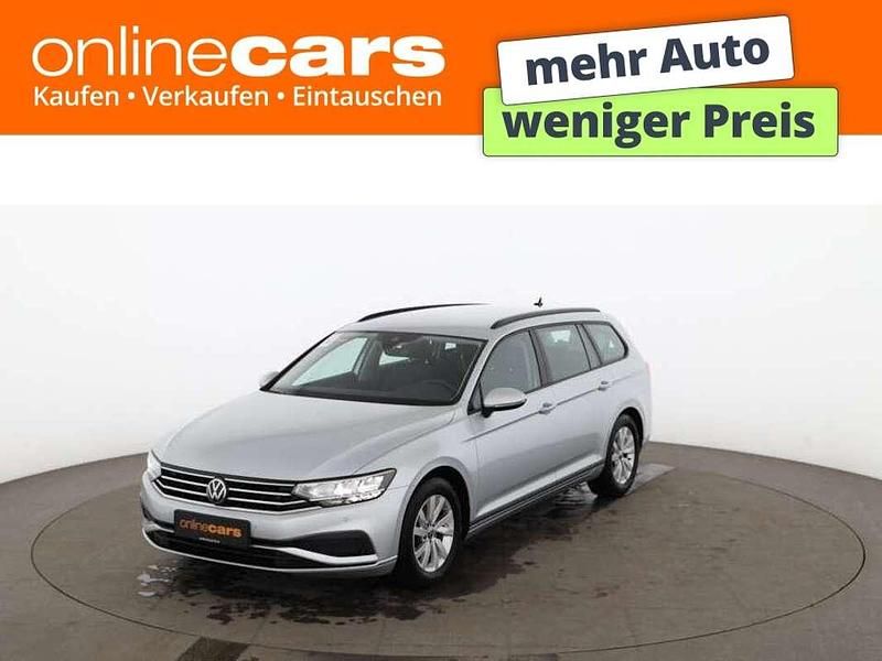 Gebraucht VW Passat R 150 PS (110 kW) 2022 Silber Kombi