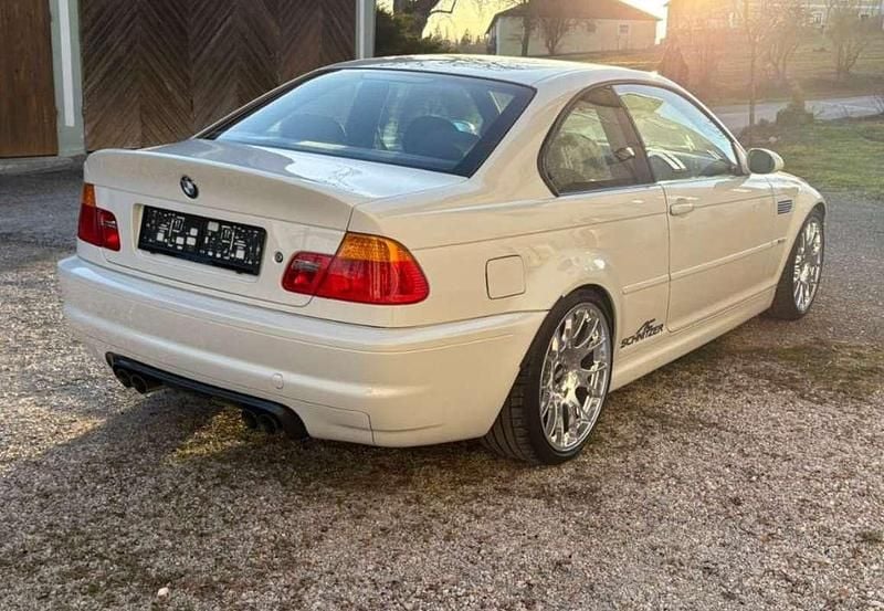 Gebraucht BMW M3 343 PS (252 kW) 2004 Coupé