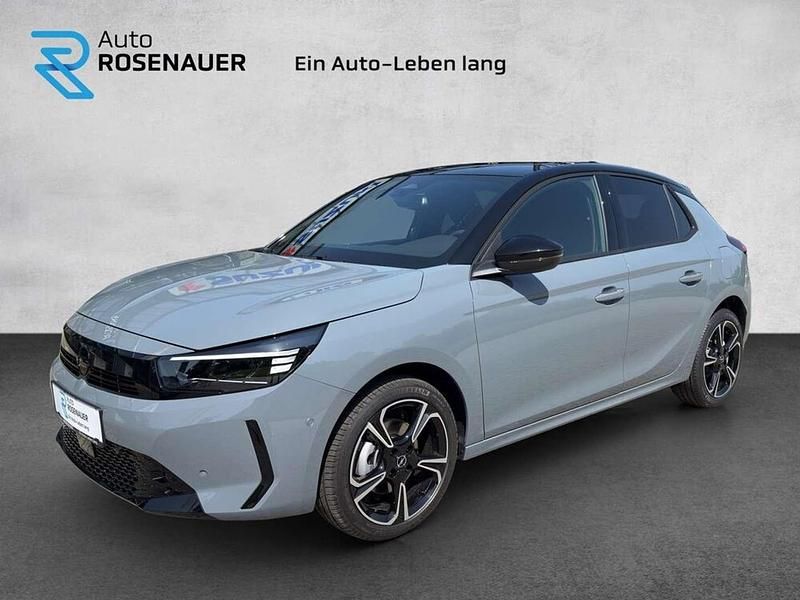 Neu Opel Corsa 101 PS (74 kW) 2025 Grau Limousine
