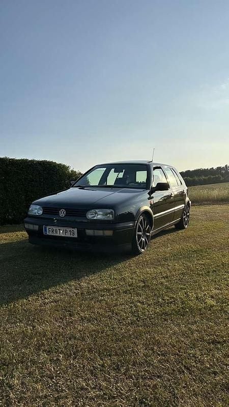 Gebraucht VW Golf III GTI 174 PS (127 kW) 1992 Kleinwagen