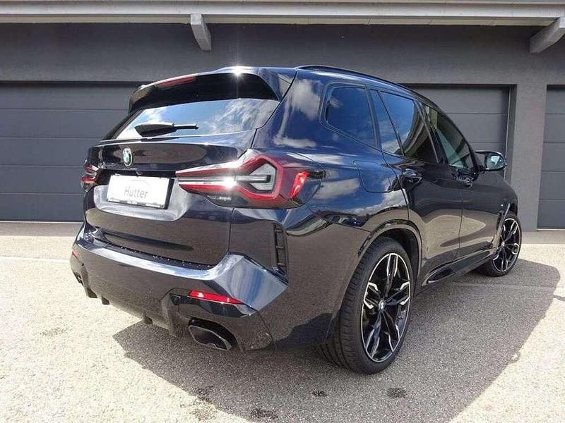 Gebraucht BMW X3 M Performance 340 PS (250 kW) 2022 Schwarz SUV