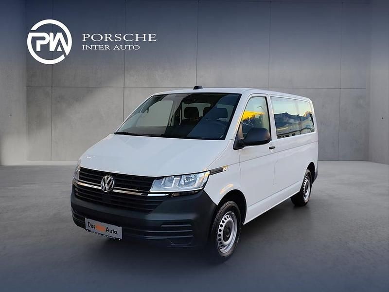 Gebraucht VW Transporter 110 PS (80 kW) 2024 Weiß Van
