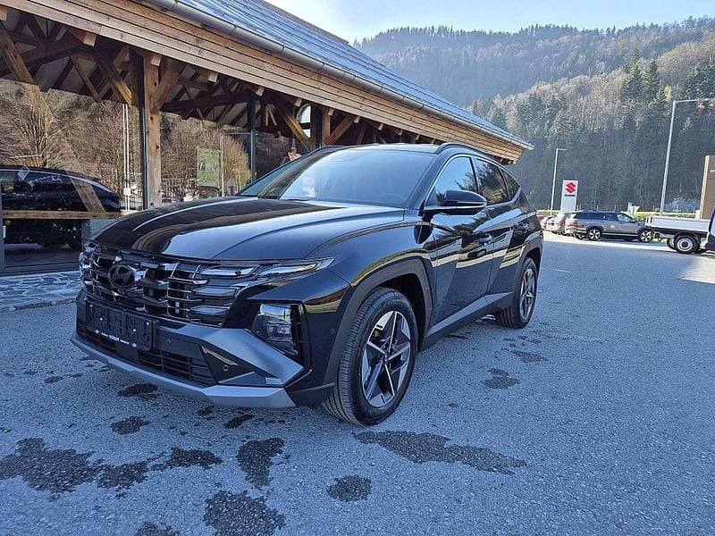 Neu Hyundai Tucson GO! 160 PS (117 kW) 2025 Schwarz SUV