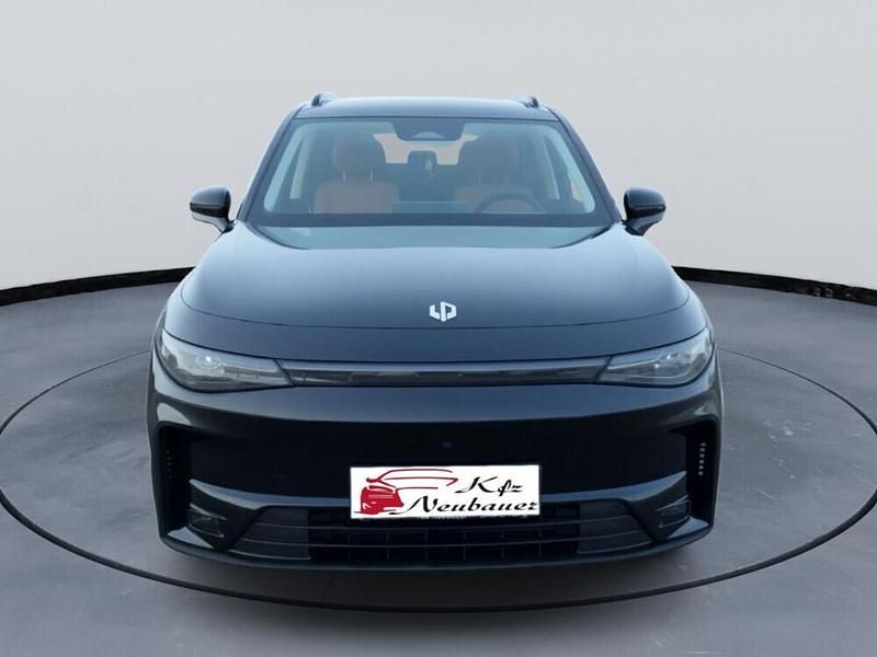 Gebraucht Leapmotor C10 160 kW (218 PS) 2025 Schwarz SUV