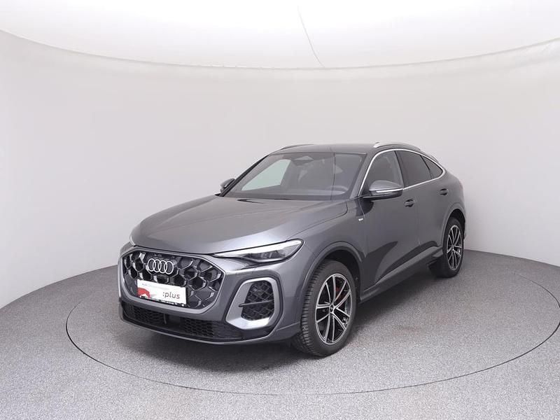 Gebraucht Audi Q5 Sportback Ambiente 204 PS (150 kW) 2025 Mittelgrau  metallicperleffekt SUV