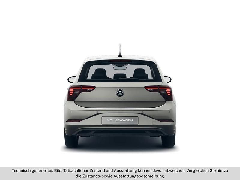 Neu VW Polo 80 PS (58 kW) 2026 Mittelgrau  normal Kleinwagen