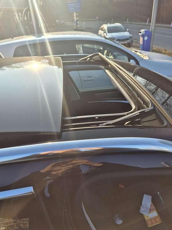 Gebraucht Audi A6 Design 204 PS (150 kW) 2021 Schwarz Kombi