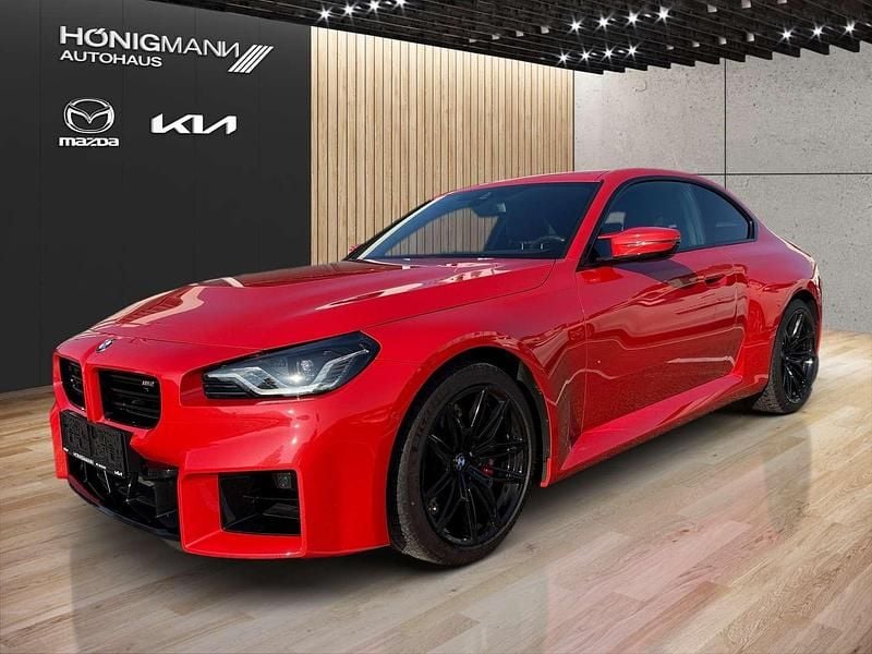 Rot Gebraucht 2023 BMW M2 Shadowline Coupé | € 77.900 (Guter Preis) - Bild 1/4