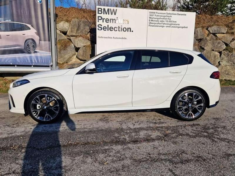 Gebraucht BMW 116 Efficient Dynamics 122 PS (89 kW) 2025 Weiß Kleinwagen