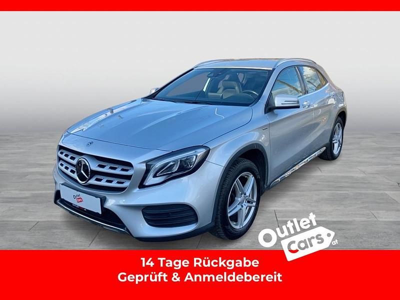 Gebraucht 2018 Mercedes 200 SUV | € 18.990 - Bild 1/4