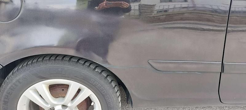 Gebraucht Opel Corsa 75 PS (55 kW) 2007 Schwarz Kleinwagen