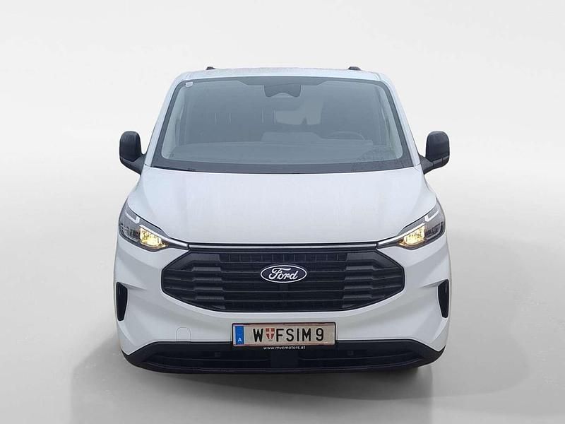 Gebraucht Ford Transit Custom Trend 110 PS (80 kW) 2025 Weiß Van