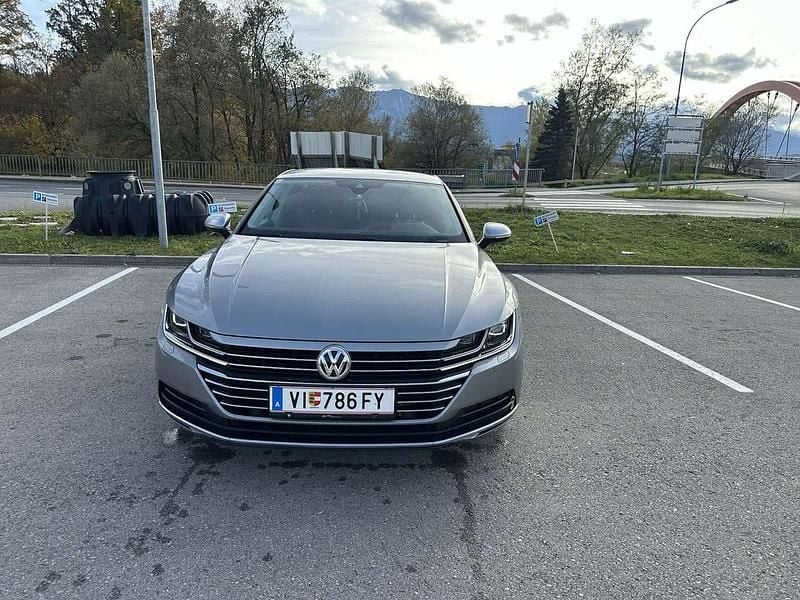 Gebraucht VW Arteon 150 PS (110 kW) 2017 Limousine