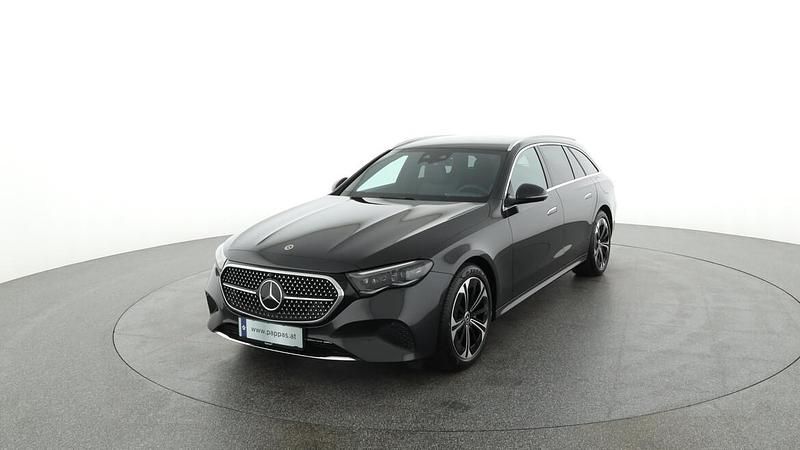 Grau Gebraucht 2025 Mercedes E300 Edition Kombi | € 67.900 (Etwas zu teuer) - Bild 1/3