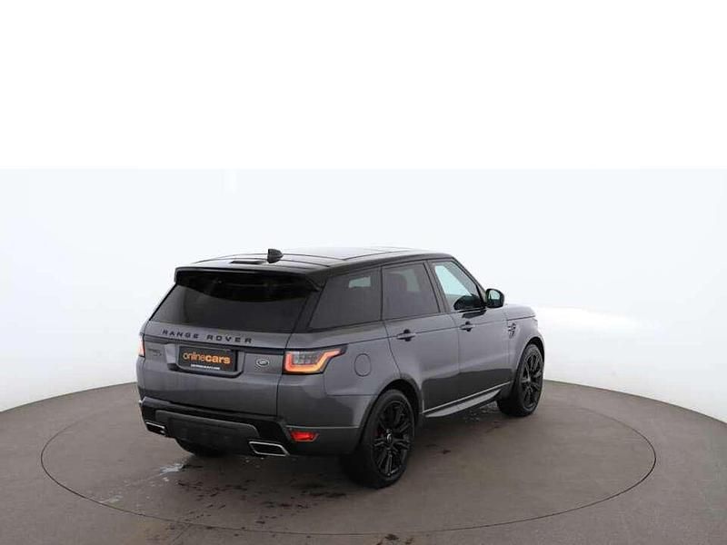 Gebraucht Land Rover Range Rover Sport 300 PS (220 kW) 2019 Grau SUV