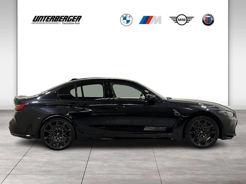 Gebraucht BMW M3 Competition Edition 530 PS (389 kW) 2025 Schwarz Limousine