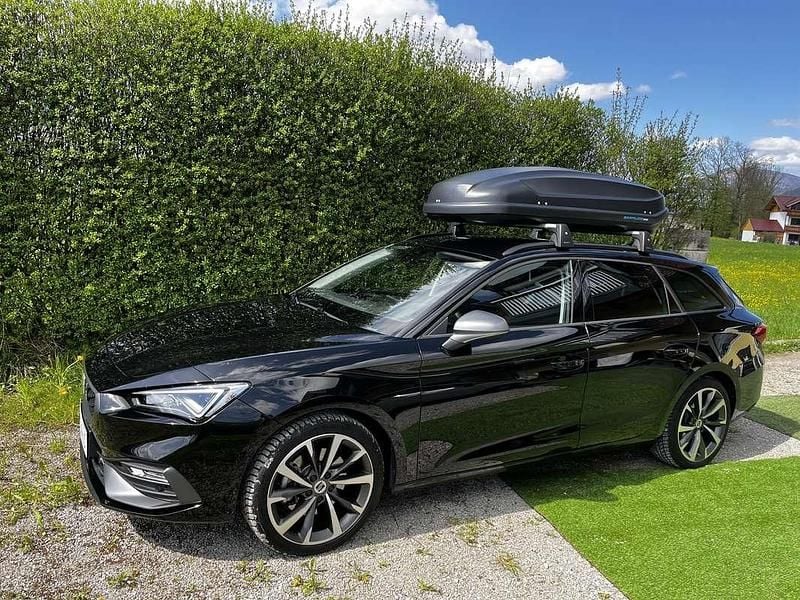 Gebraucht Seat Leon 4Drive 150 PS (110 kW) 2022 Kombi