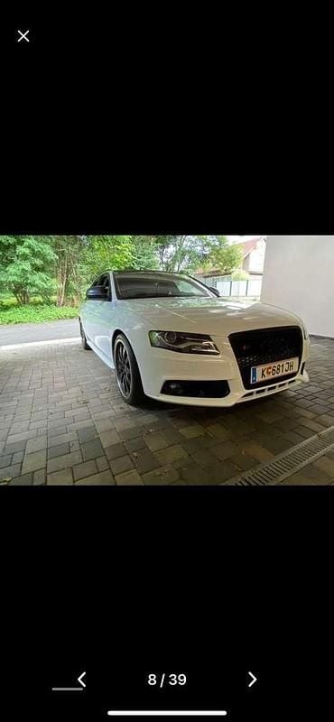 Gebraucht Audi A4 143 PS (105 kW) 2010 Kombi