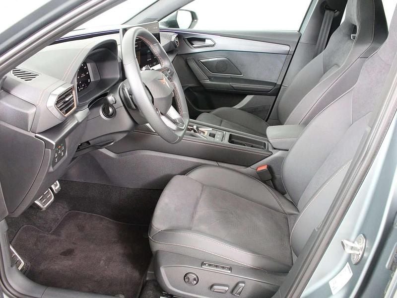 Gebraucht Cupra Leon VZ 272 PS (200 kW) 2025 Mittelgrau  metallicperleffekt Limousine